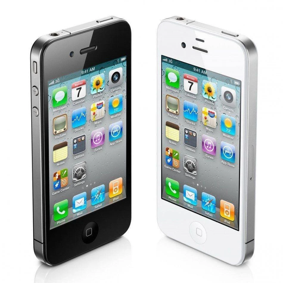 iPhone 4S